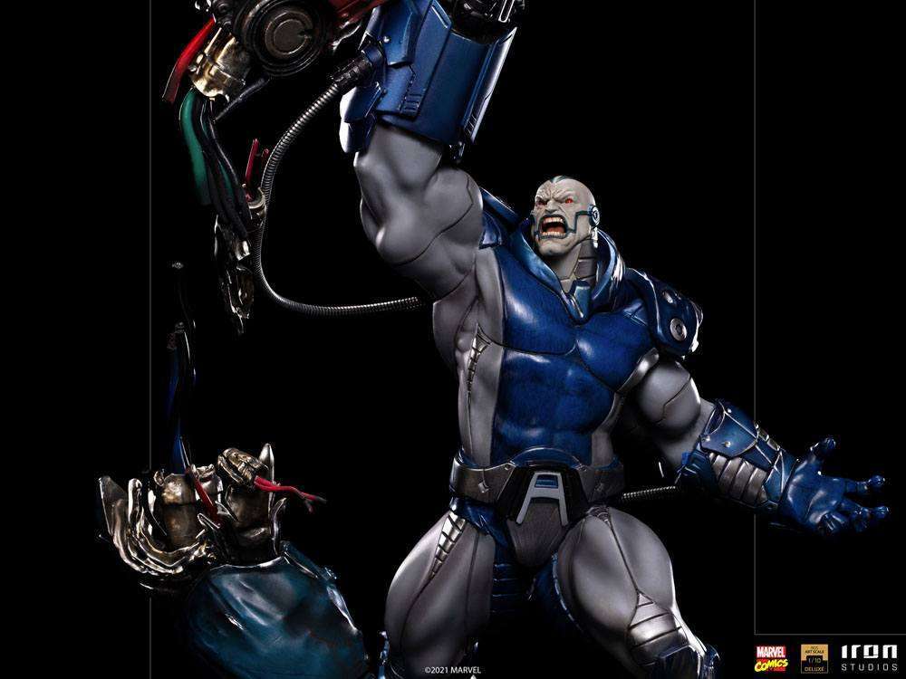 Iron Studios Marvel Comics BDS Art Scale Statue 1/10 Apocalypse Deluxe (X - Men) by LAB7 Malta, Europe