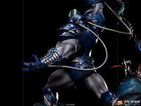 Iron Studios Marvel Comics BDS Art Scale Statue 1/10 Apocalypse Deluxe (X - Men) by LAB7 Malta, Europe