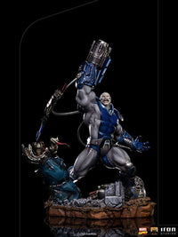 Iron Studios Marvel Comics BDS Art Scale Statue 1/10 Apocalypse Deluxe (X - Men) by LAB7 Malta, Europe