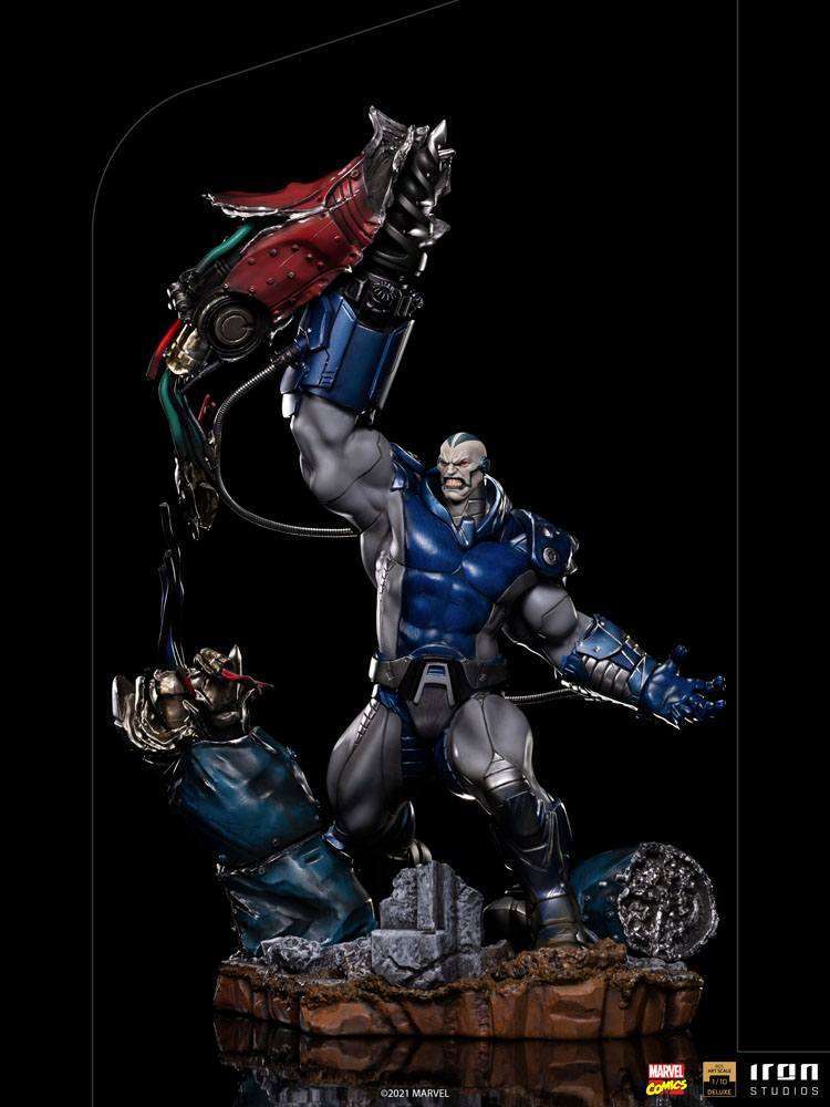 Iron Studios Marvel Comics BDS Art Scale Statue 1/10 Apocalypse Deluxe (X - Men) by LAB7 Malta, Europe