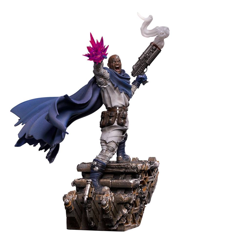 Iron Studios Marvel Comics BDS Art Scale Statue 1/10 Bishop by LAB7 Malta, Europe