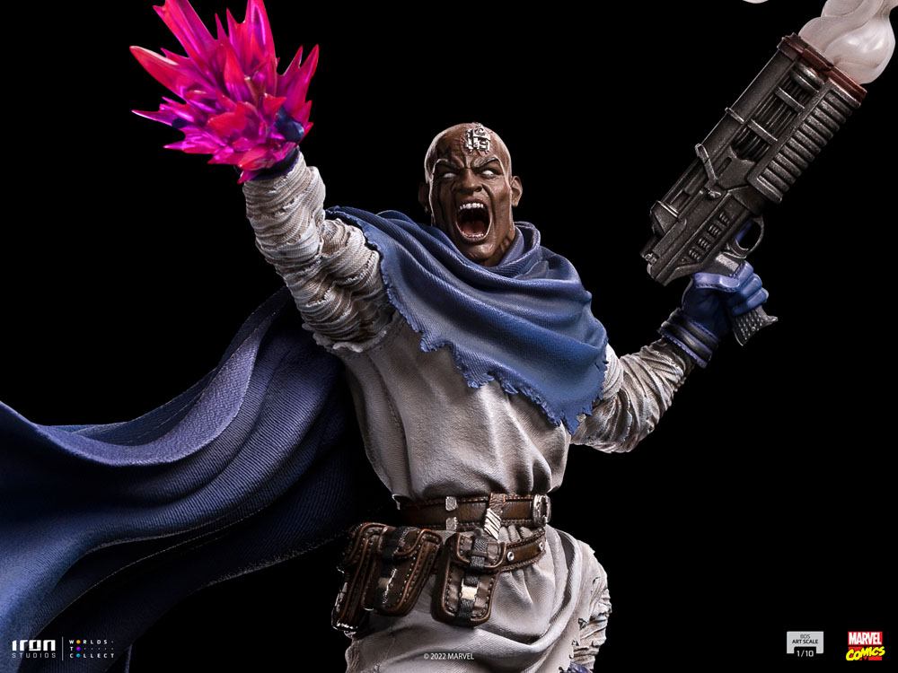 Iron Studios Marvel Comics BDS Art Scale Statue 1/10 Bishop by LAB7 Malta, Europe