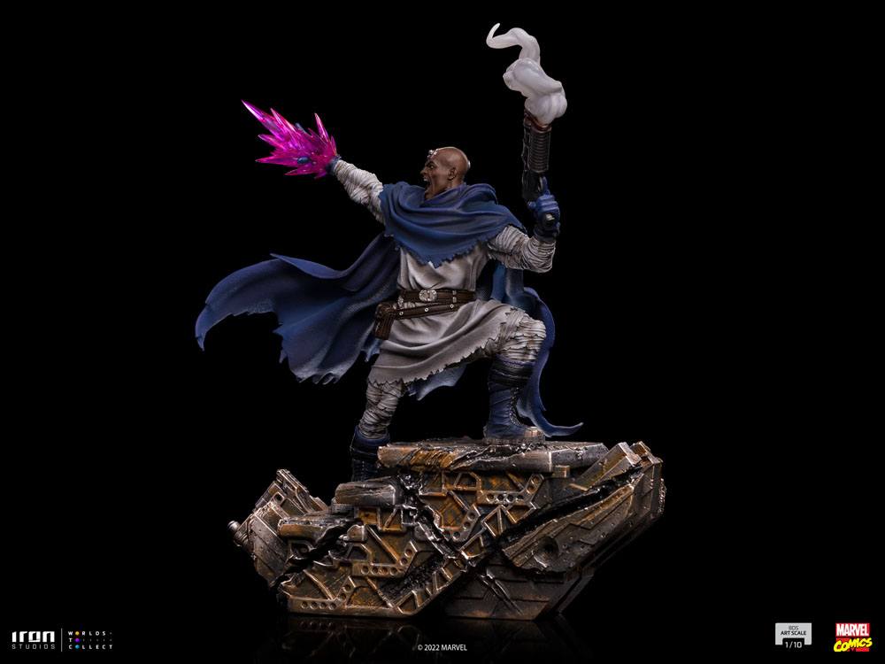 Iron Studios Marvel Comics BDS Art Scale Statue 1/10 Bishop by LAB7 Malta, Europe