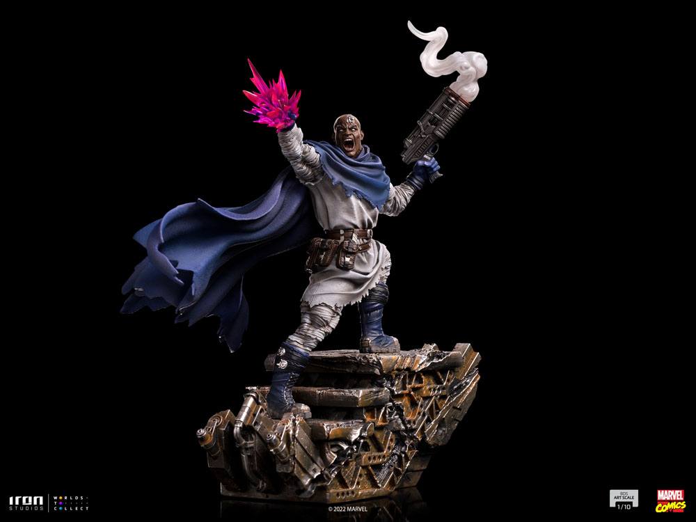 Iron Studios Marvel Comics BDS Art Scale Statue 1/10 Bishop by LAB7 Malta, Europe