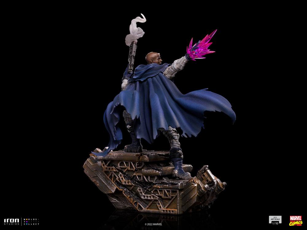 Iron Studios Marvel Comics BDS Art Scale Statue 1/10 Bishop by LAB7 Malta, Europe