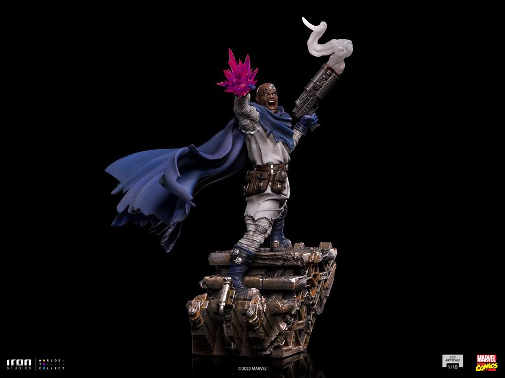 Iron Studios Marvel Comics BDS Art Scale Statue 1/10 Bishop by LAB7 Malta, Europe