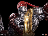 Iron Studios Marvel Comics BDS Art Scale Statue 1/10 Colossus by LAB7 Malta, Europe