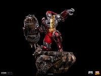 Iron Studios Marvel Comics BDS Art Scale Statue 1/10 Colossus by LAB7 Malta, Europe