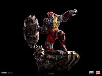Iron Studios Marvel Comics BDS Art Scale Statue 1/10 Colossus by LAB7 Malta, Europe