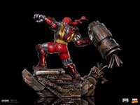 Iron Studios Marvel Comics BDS Art Scale Statue 1/10 Colossus by LAB7 Malta, Europe