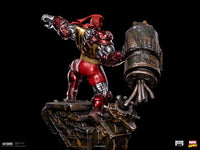 Iron Studios Marvel Comics BDS Art Scale Statue 1/10 Colossus by LAB7 Malta, Europe