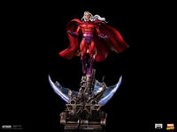 Iron Studios Marvel Comics BDS Art Scale Statue 1/10 Magneto by LAB7 Malta, Europe