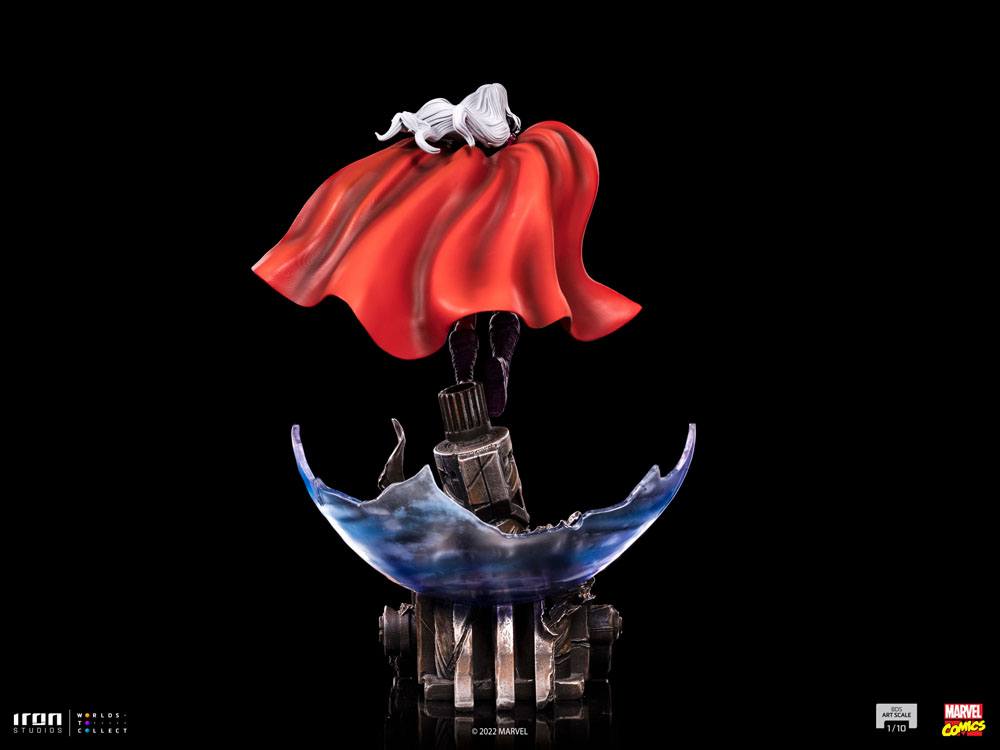Iron Studios Marvel Comics BDS Art Scale Statue 1/10 Magneto by LAB7 Malta, Europe