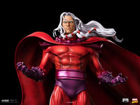 Iron Studios Marvel Comics BDS Art Scale Statue 1/10 Magneto by LAB7 Malta, Europe