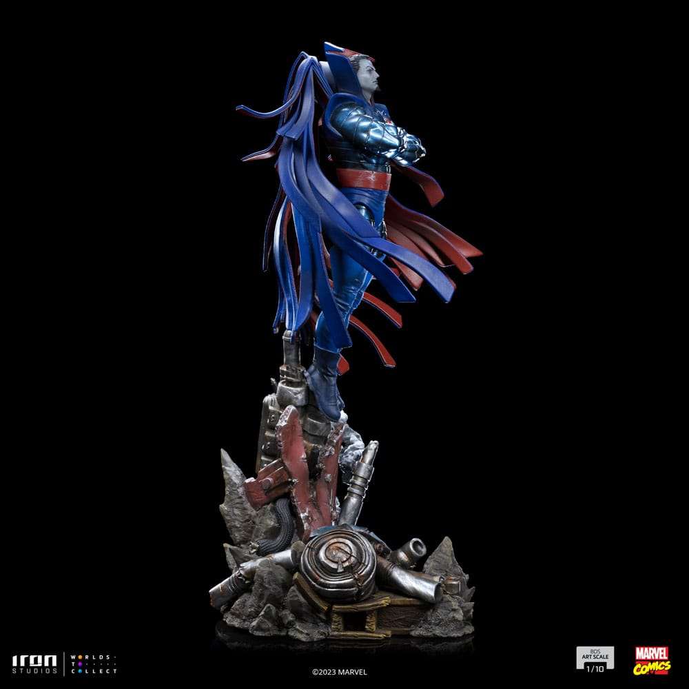 Iron Studios Marvel Comics BDS Art Scale Statue 1/10 Mister Sinister 36 cm by LAB7 Malta, Europe
