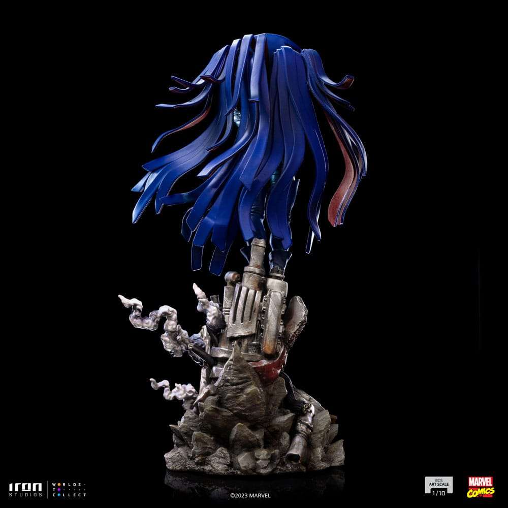 Iron Studios Marvel Comics BDS Art Scale Statue 1/10 Mister Sinister 36 cm by LAB7 Malta, Europe