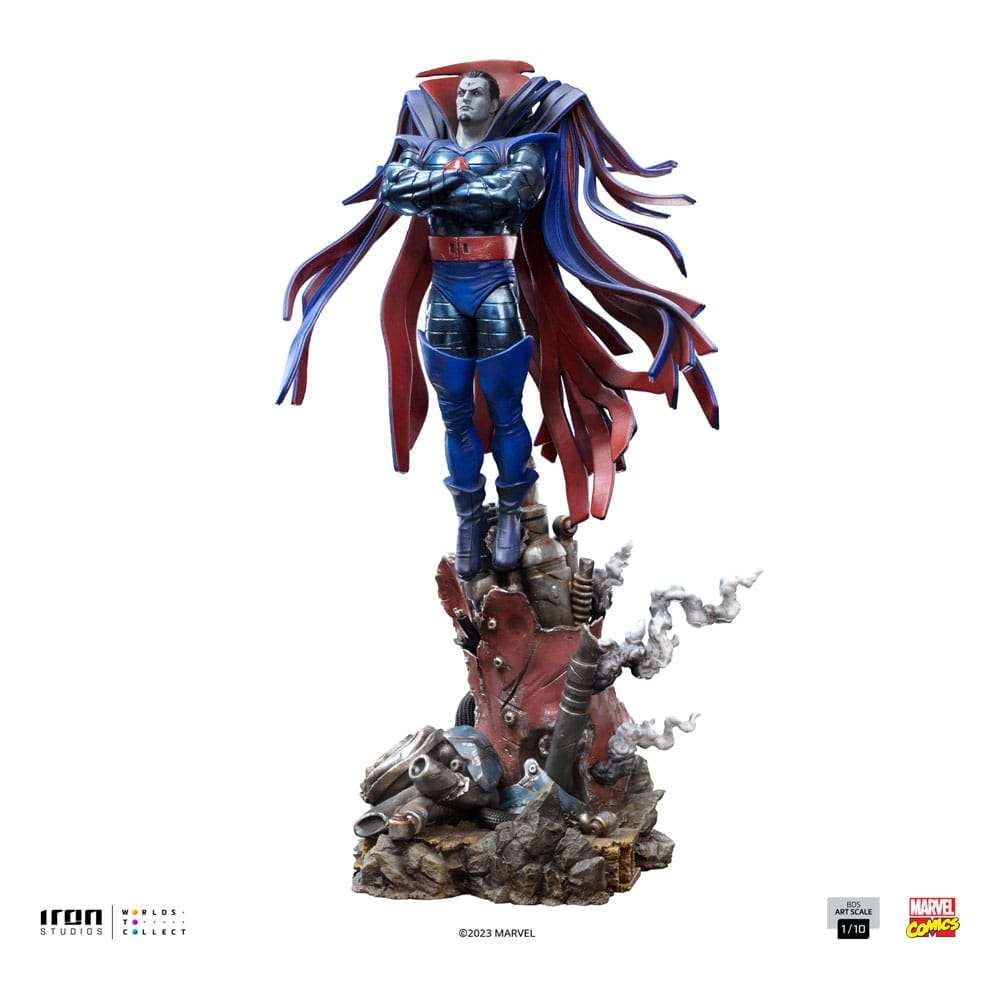 Iron Studios Marvel Comics BDS Art Scale Statue 1/10 Mister Sinister 36 cm by LAB7 Malta, Europe