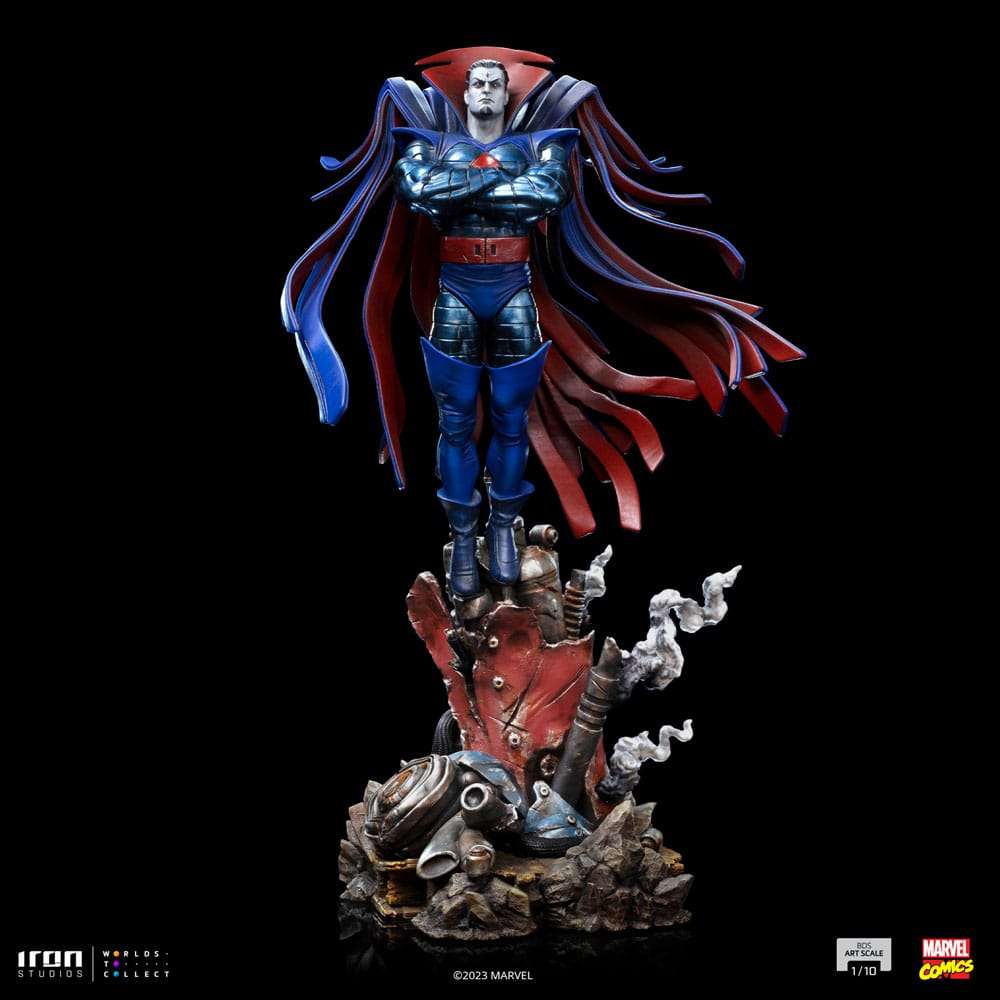 Iron Studios Marvel Comics BDS Art Scale Statue 1/10 Mister Sinister 36 cm by LAB7 Malta, Europe