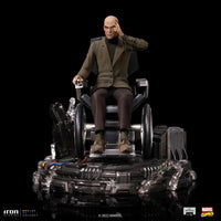 Iron Studios Marvel Comics BDS Art Scale Statue 1/10 Professor X 18 cm by LAB7 Malta, Europe