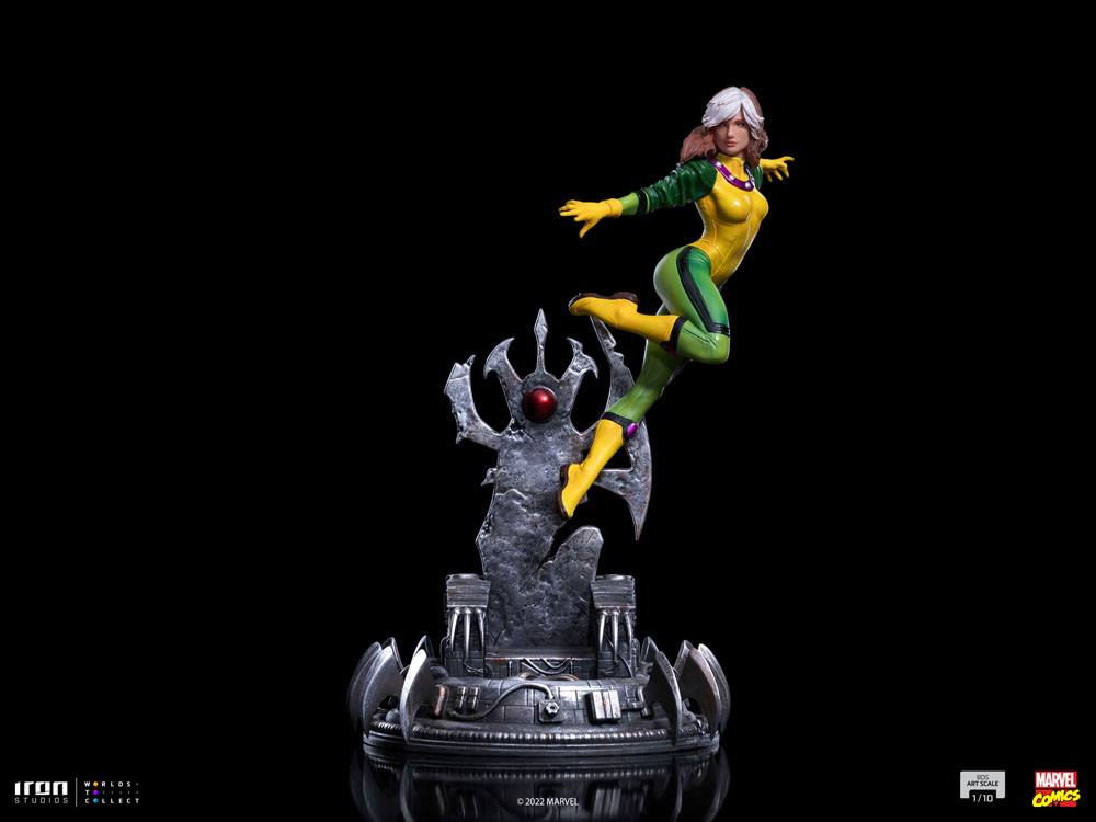 Iron Studios Marvel Comics BDS Art Scale Statue 1/10 Rogue by LAB7 Malta, Europe