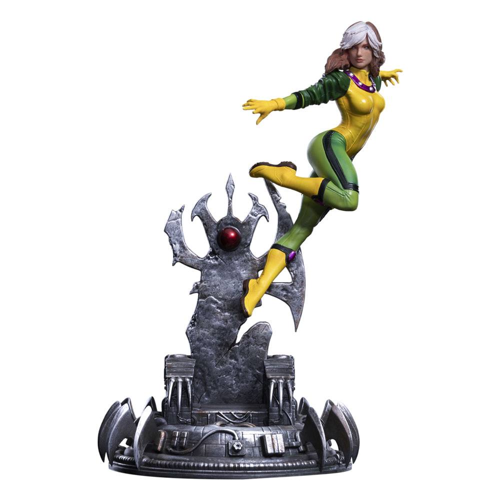 Iron Studios Marvel Comics BDS Art Scale Statue 1/10 Rogue by LAB7 Malta, Europe