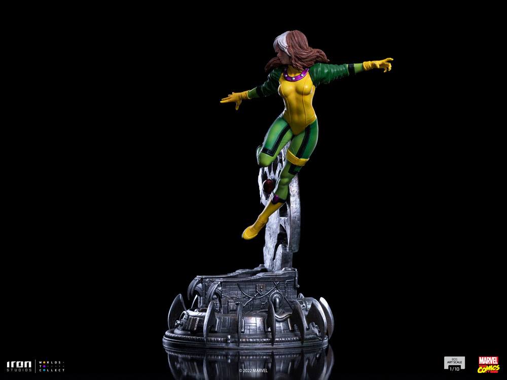 Iron Studios Marvel Comics BDS Art Scale Statue 1/10 Rogue by LAB7 Malta, Europe