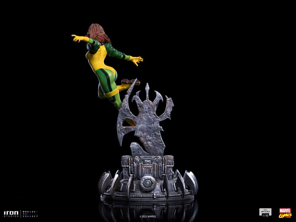 Iron Studios Marvel Comics BDS Art Scale Statue 1/10 Rogue by LAB7 Malta, Europe