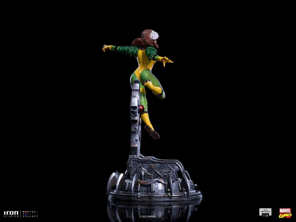 Iron Studios Marvel Comics BDS Art Scale Statue 1/10 Rogue by LAB7 Malta, Europe