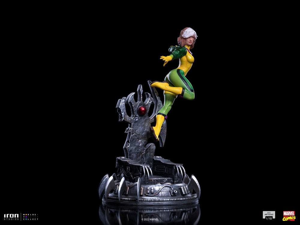 Iron Studios Marvel Comics BDS Art Scale Statue 1/10 Rogue by LAB7 Malta, Europe