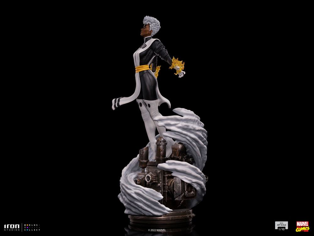 Iron Studios Marvel Comics BDS Art Scale Statue 1/10 Storm by LAB7 Malta, Europe
