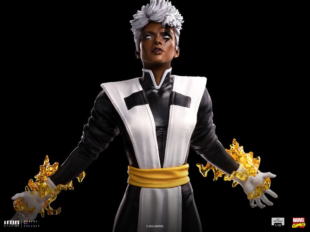Iron Studios Marvel Comics BDS Art Scale Statue 1/10 Storm by LAB7 Malta, Europe