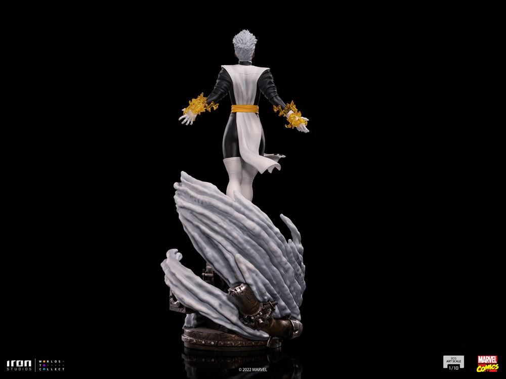 Iron Studios Marvel Comics BDS Art Scale Statue 1/10 Storm by LAB7 Malta, Europe