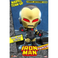 Hot Toys Marvel Comics – Cosbaby Mini Figure Iron Man (Armor Model 42) 10cm by LAB7 Malta, Europe