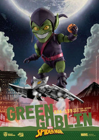 Beast Kingdom Marvel Comics Egg Attack Action Action Figure Green Goblin 17 cm by LAB7 Malta, Europe