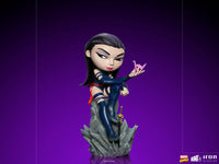 Iron Studios Marvel Comics Mini Co. Deluxe PVC Figure Psylocke (X - Men) 15 cm by LAB7 Malta, Europe