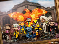 Iron Studios Marvel Comics Mini Co. Deluxe PVC Figure Storm (X - Men) 21 cm by LAB7 Malta, Europe