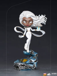 Iron Studios Marvel Comics Mini Co. Deluxe PVC Figure Storm (X - Men) 21 cm by LAB7 Malta, Europe