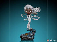 Iron Studios Marvel Comics Mini Co. Deluxe PVC Figure Storm (X - Men) 21 cm by LAB7 Malta, Europe