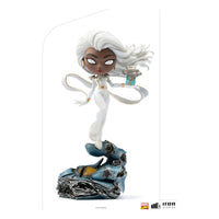 Iron Studios Marvel Comics Mini Co. Deluxe PVC Figure Storm (X - Men) 21 cm by LAB7 Malta, Europe