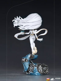 Iron Studios Marvel Comics Mini Co. Deluxe PVC Figure Storm (X - Men) 21 cm by LAB7 Malta, Europe