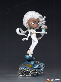 Iron Studios Marvel Comics Mini Co. Deluxe PVC Figure Storm (X - Men) 21 cm by LAB7 Malta, Europe