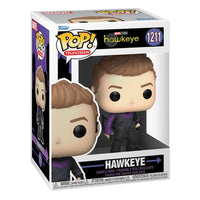 Funko Marvel Hawkeye POP! TV Vinyl Figure Hawkeye 1211 by LAB7 Malta, Europe