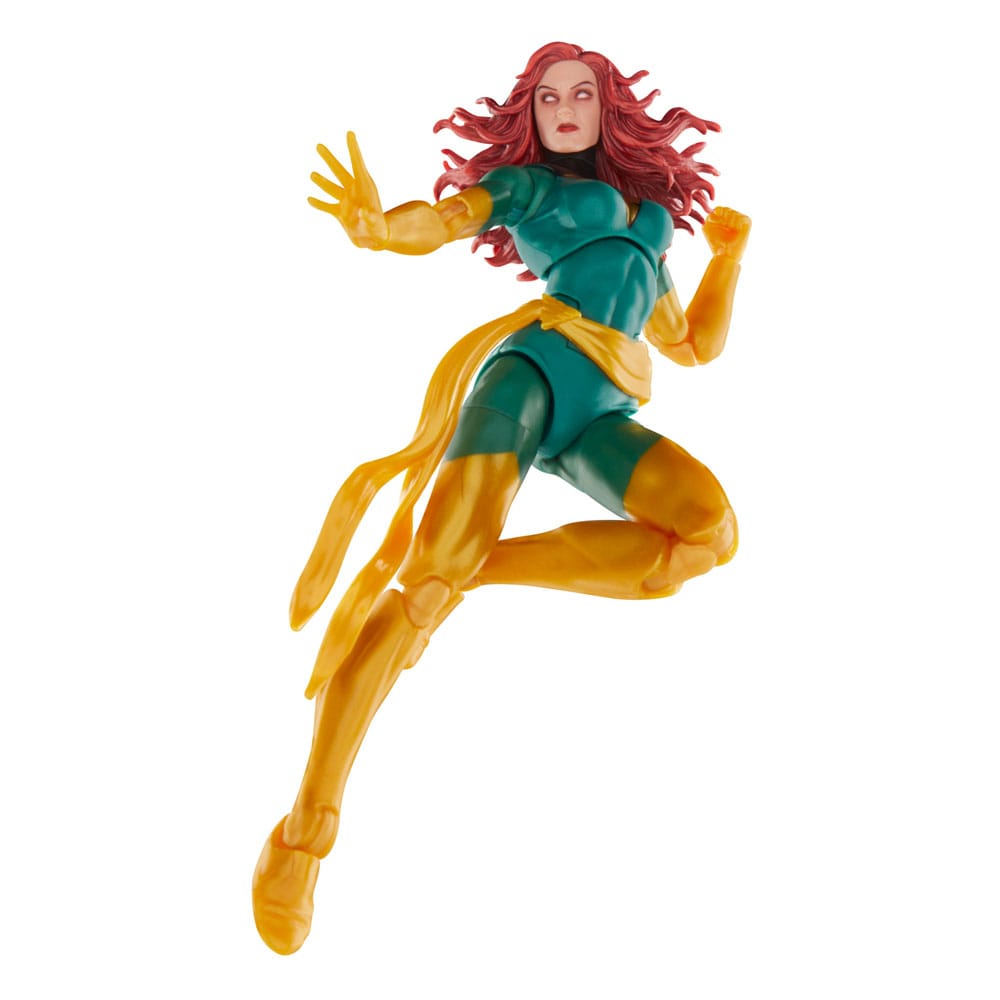 Hasbro Marvel Legends Action Figure Jean Grey / Phoenix Force 15 cm by LAB7 Malta, Europe