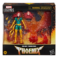 Hasbro Marvel Legends Action Figure Jean Grey / Phoenix Force 15 cm by LAB7 Malta, Europe