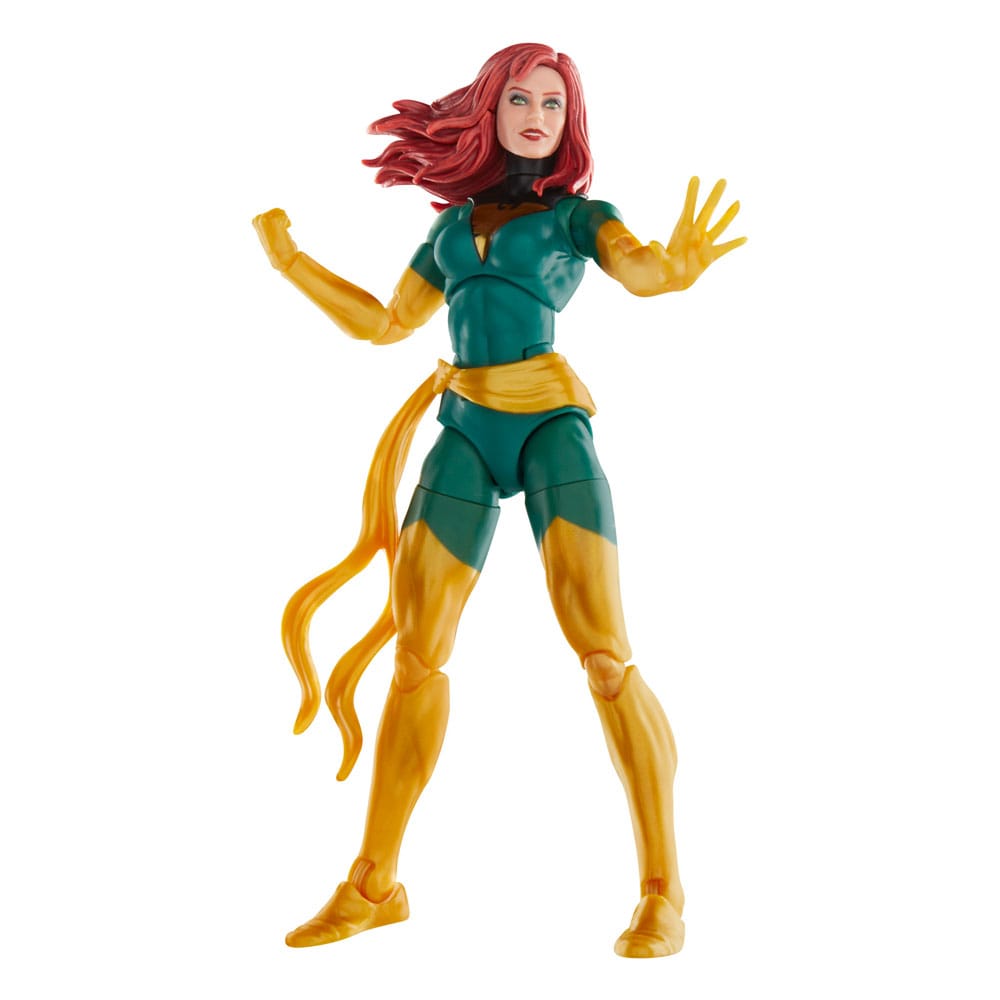 Hasbro Marvel Legends Action Figure Jean Grey / Phoenix Force 15 cm by LAB7 Malta, Europe