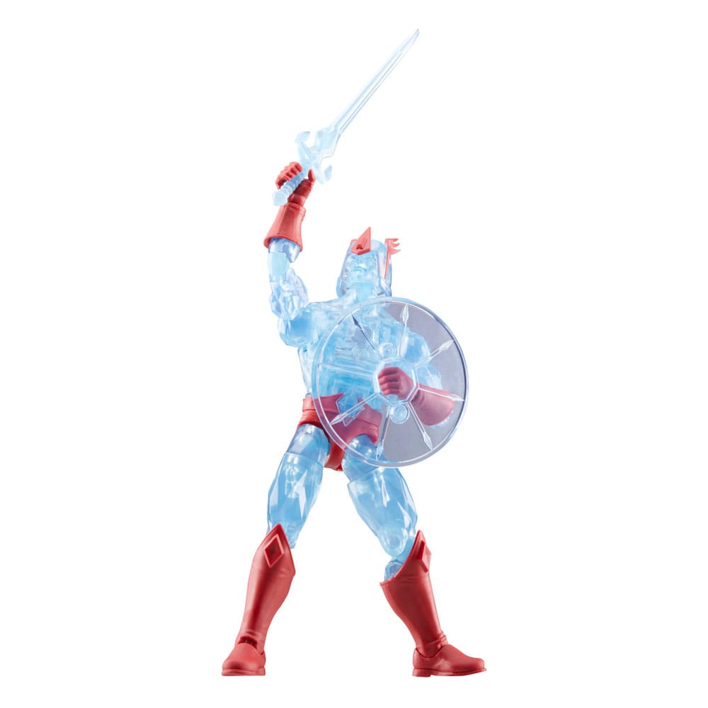Hasbro Marvel Legends Action Figure Marvel's Crystar (BAF: Marvel's The Void) 15 cm by LAB7 Malta, Europe
