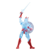 Hasbro Marvel Legends Action Figure Marvel's Crystar (BAF: Marvel's The Void) 15 cm by LAB7 Malta, Europe