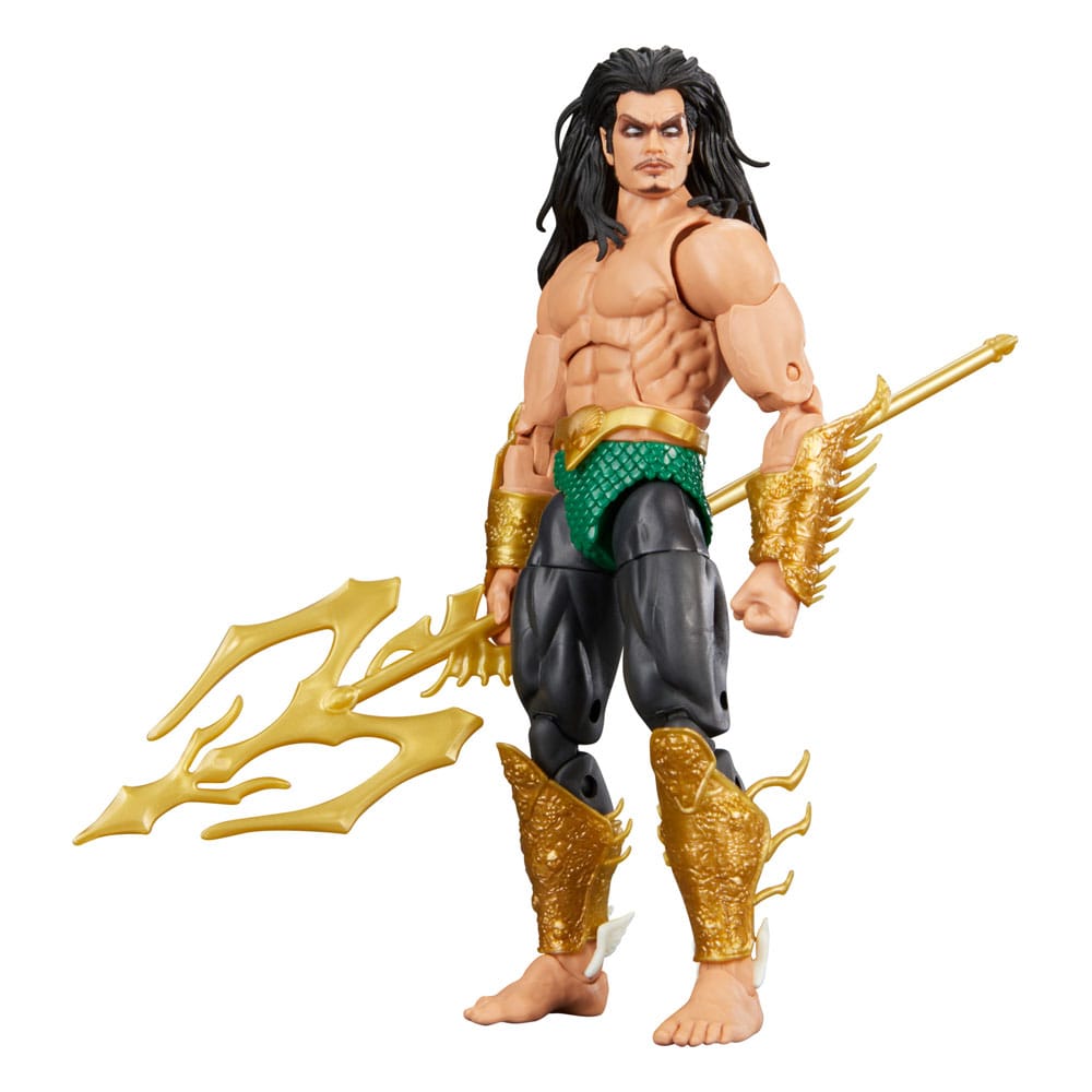 Hasbro Marvel Legends Action Figure Namor (BAF: Marvel's The Void) 15 cm by LAB7 Malta, Europe