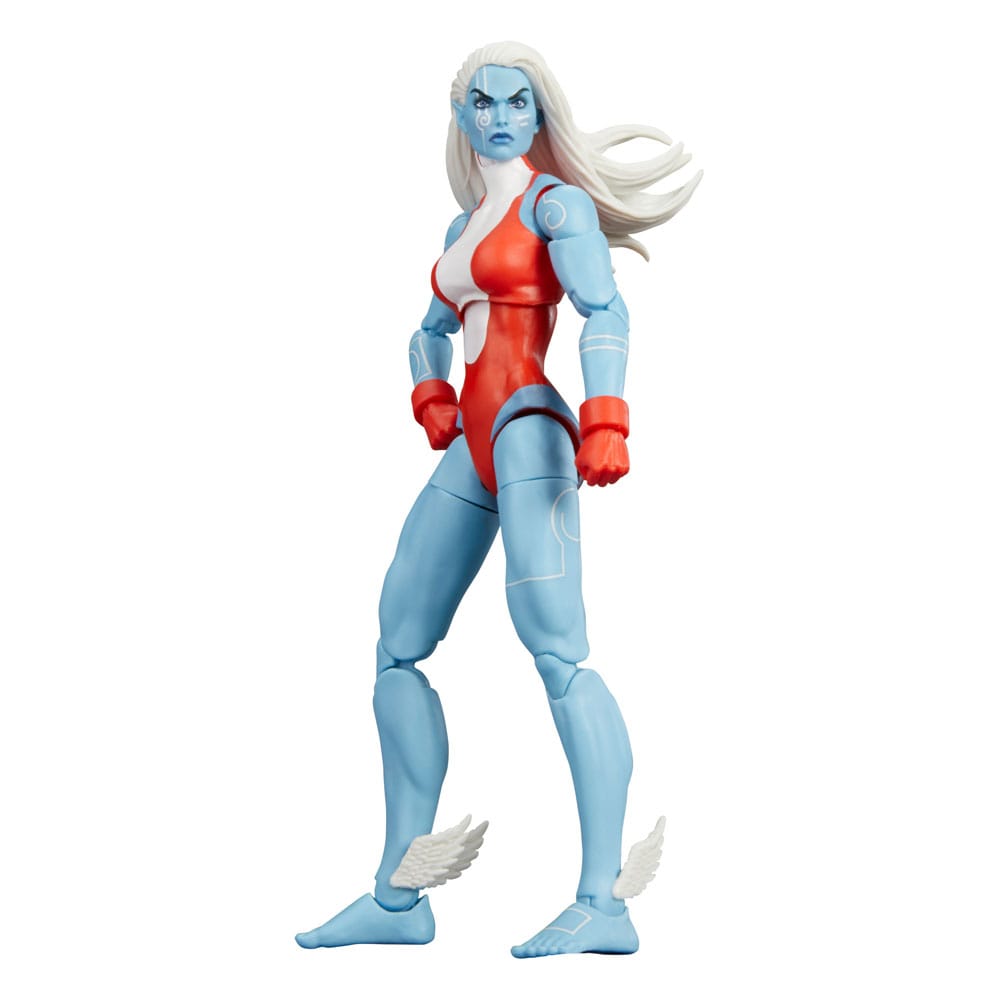 Hasbro Marvel Legends Action Figure Namorita (BAF: Marvel's The Void) 15 cm by LAB7 Malta, Europe
