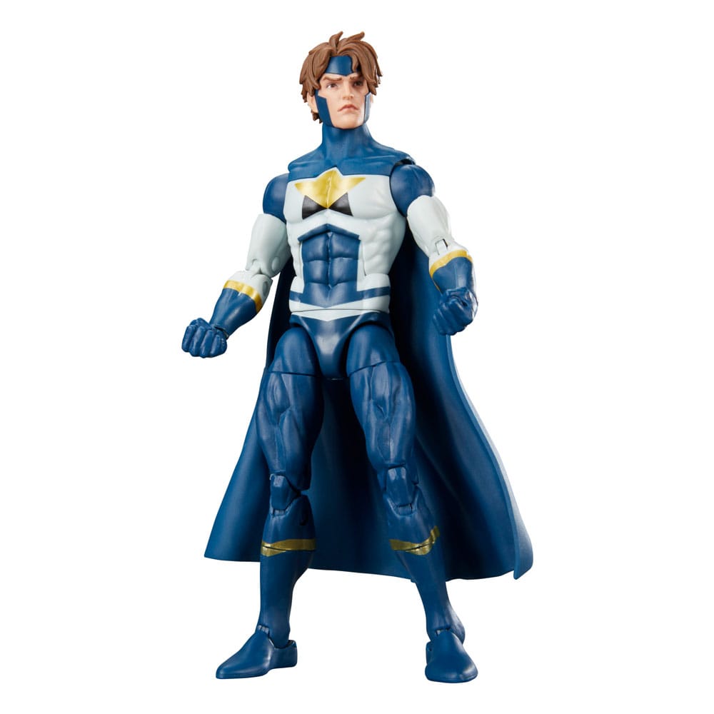 Hasbro Marvel Legends Action Figure New Warriors Justice (BAF: Marvel's The Void) 15 cm by LAB7 Malta, Europe
